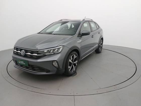VOLKSWAGEN NIVUS 1.0 200 TSI TOTAL FLEX HIGHLINE AUTOMÁTICO VOLKSWAGEN NIVUS 1.0 200 TSI TOTAL FLEX HIGHLINE AUTOMÁTICO